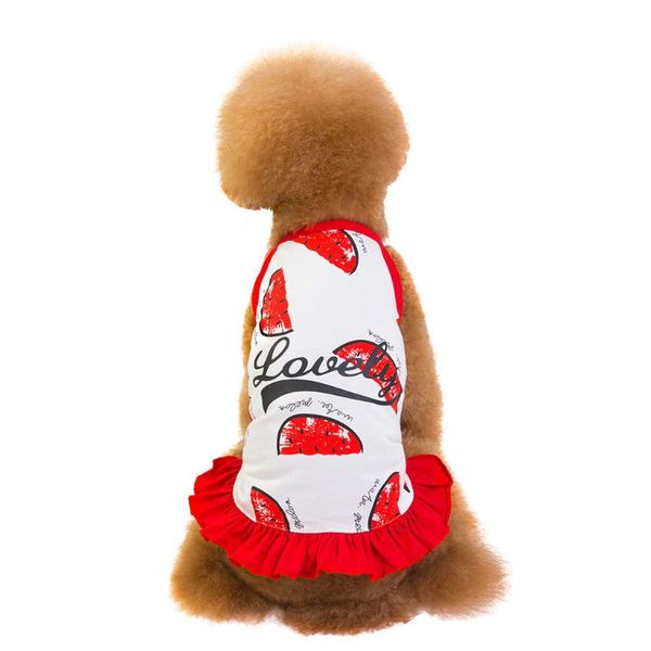 dog apparel couple tshirt dress puppy outfit summer sweet pet clothes for small dogs chihuahua yorkshire cat clothing vest shirt
dog apparel couple tshirt dress puppy outfit summer sweet pet clothes for small dogs chihuahua yorkshire cat clothing vest shirt