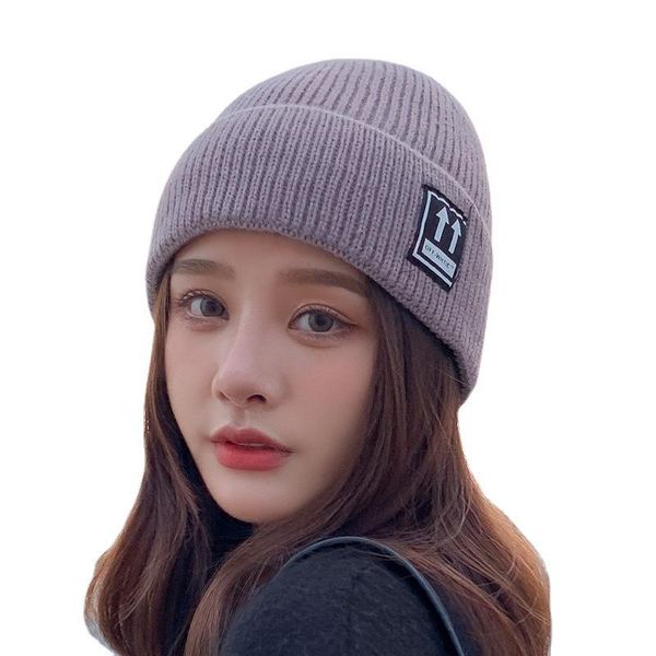 beanies 2021 hats autumn winter japanese sweet knitted hat patch versatile internet celebrity woolen cap
beanies 2021 hats autumn winter japanese sweet knitted hat patch versatile internet celebrity woolen cap