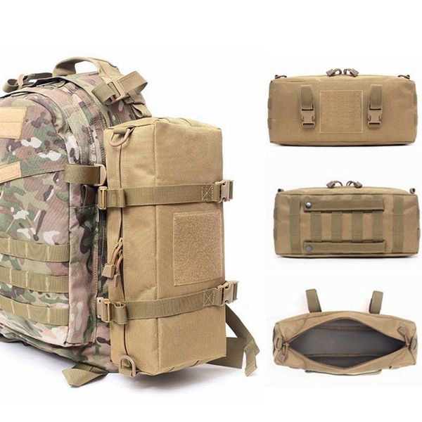 stuff sacks outdoor storage shoulder bag molle tactical waist pack for military army backpacks assault trekking camping hunting
stuff sacks outdoor storage shoulder bag molle tactical waist pack for military army backpacks assault trekking camping hunting