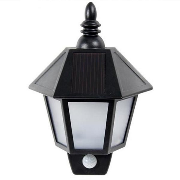 waterproof pir infrared body motion & light sensor solar power panel outdoor led wall yard garden light lamp white on/off switch
waterproof pir infrared body motion & light sensor solar power panel outdoor led wall yard garden light lamp white on/off switch