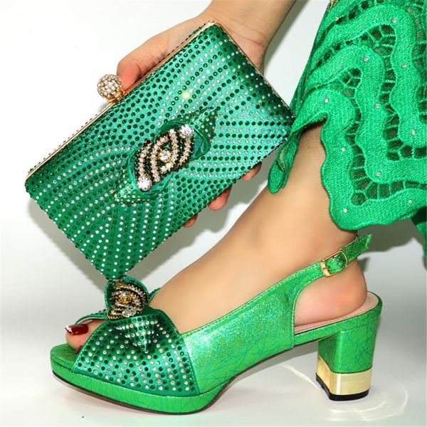 dress shoes green party and bag set elegant lady sandals with purse handbag for cr2105 heel height 7cm, Black
dress shoes green party and bag set elegant lady sandals with purse handbag for cr2105 heel height 7cm, Black