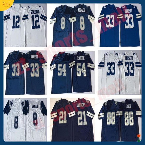 ncaa vintage football 21 deion sanders jersey 8 troy aikman 22 emmitt smith 33 tony dorsett randy white michael irvin roger staubach navy, Black;red
ncaa vintage football 21 deion sanders jersey 8 troy aikman 22 emmitt smith 33 tony dorsett randy white michael irvin roger staubach navy, Black;red