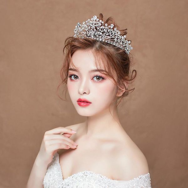 hair clips & barrettes tiaras and crowns hiarbands shine cubic zircon luxury wedding accessories for bride princess women party hairwear, Golden;silver
hair clips & barrettes tiaras and crowns hiarbands shine cubic zircon luxury wedding accessories for bride princess women party hairwear, Golden;silver