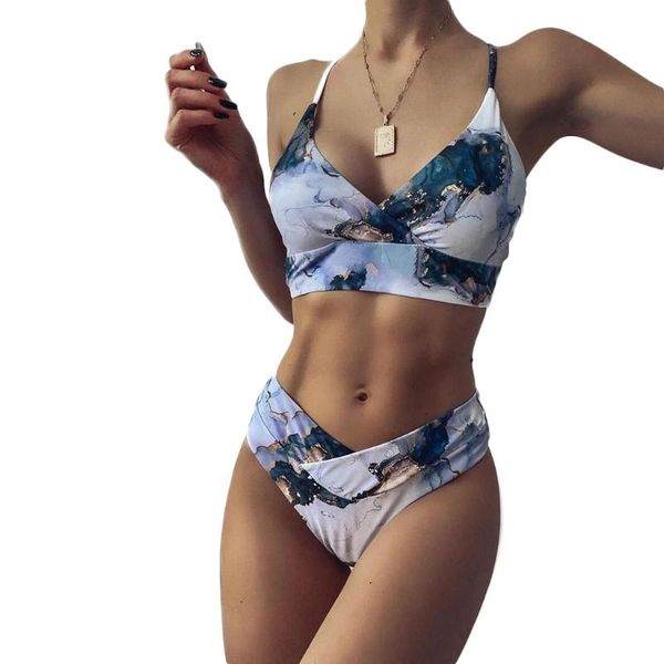 one-piece suits a5kc women bikini set v-neck padded swimsuit tie-dye marble print bathing suit
one-piece suits a5kc women bikini set v-neck padded swimsuit tie-dye marble print bathing suit