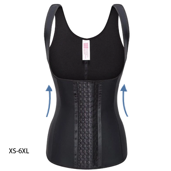 women's shapers latex underbust waist training steel boned bodysuit shapewear corset slimming underwear belt cincher body shaper, Black;white
women's shapers latex underbust waist training steel boned bodysuit shapewear corset slimming underwear belt cincher body shaper, Black;white