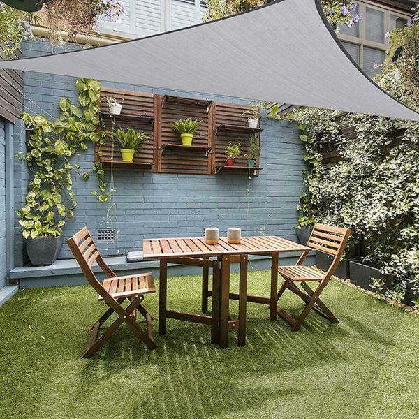 garden sun shade sail gazebo waterproof triangle outdoor canopy for swing chairs patio beach camping
garden sun shade sail gazebo waterproof triangle outdoor canopy for swing chairs patio beach camping