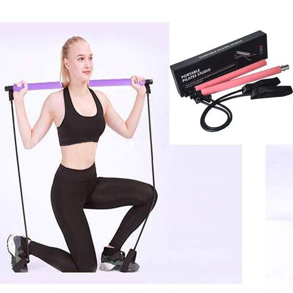 resistance bands yoga exercise pilates stick band portable gym workout training bar bodybuilding equipment
resistance bands yoga exercise pilates stick band portable gym workout training bar bodybuilding equipment
