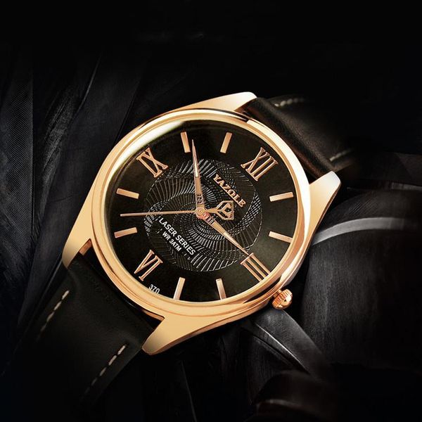 wristwatches fashion belt men's business watch yazole minimalist waterproof luminous hollow pointer quartz watches, Slivery;brown
wristwatches fashion belt men's business watch yazole minimalist waterproof luminous hollow pointer quartz watches, Slivery;brown