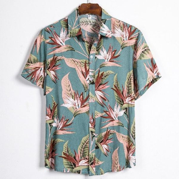 men's casual shirts hawaiian shirt tropical aloha men summer short sleeve beach holiday man plus size -3xl, White;black
men's casual shirts hawaiian shirt tropical aloha men summer short sleeve beach holiday man plus size -3xl, White;black