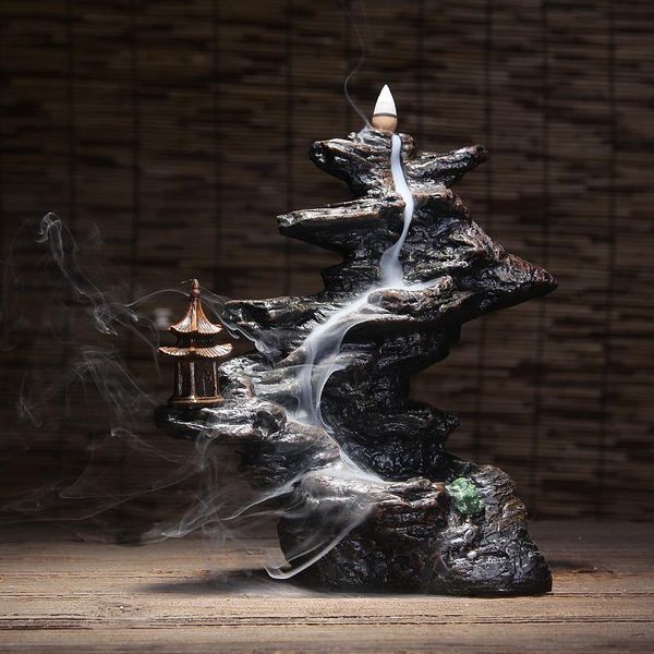 fragrance lamps mountain incense burner statue waterfall backflow smoke fountain encensoir burners bg50ib
fragrance lamps mountain incense burner statue waterfall backflow smoke fountain encensoir burners bg50ib