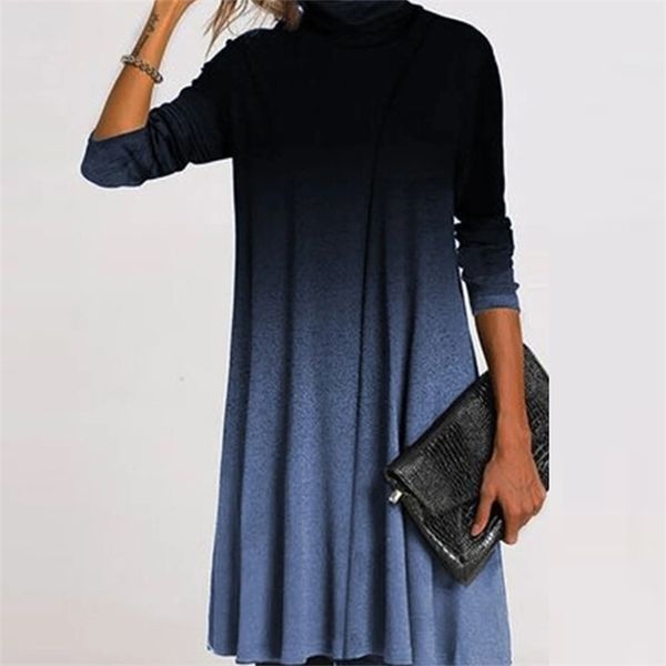 women vintage turtleneck floral print dress autumn elegant long sleeve mini dresses ladies casual plus size dress vestidos, Black;gray
women vintage turtleneck floral print dress autumn elegant long sleeve mini dresses ladies casual plus size dress vestidos, Black;gray