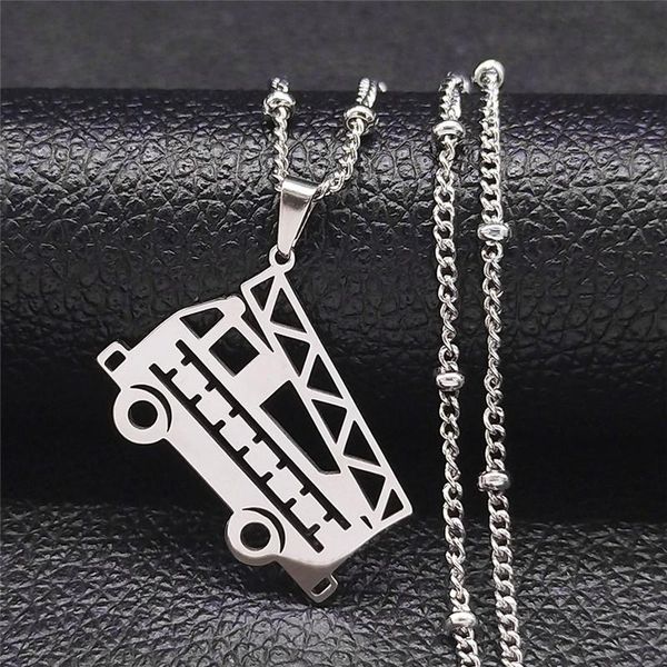 pendant necklaces 2021 stainless steel bus chain women/men silver color statement mecklace jewelry chaine collier n734s01
pendant necklaces 2021 stainless steel bus chain women/men silver color statement mecklace jewelry chaine collier n734s01