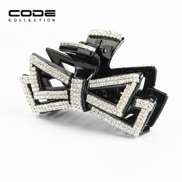 hair clips & barrettes korean style rhinestone bowknot crab barrette head wear hairpins hairclip acrylic ladies accessories for women, Golden;silver
hair clips & barrettes korean style rhinestone bowknot crab barrette head wear hairpins hairclip acrylic ladies accessories for women, Golden;silver