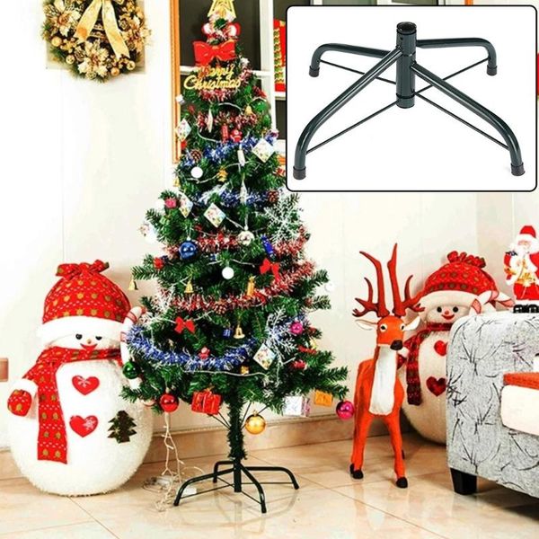 christmas decorations 35cm metal tree stand mount holder foldable base cast shelf decor accessories bracket
christmas decorations 35cm metal tree stand mount holder foldable base cast shelf decor accessories bracket