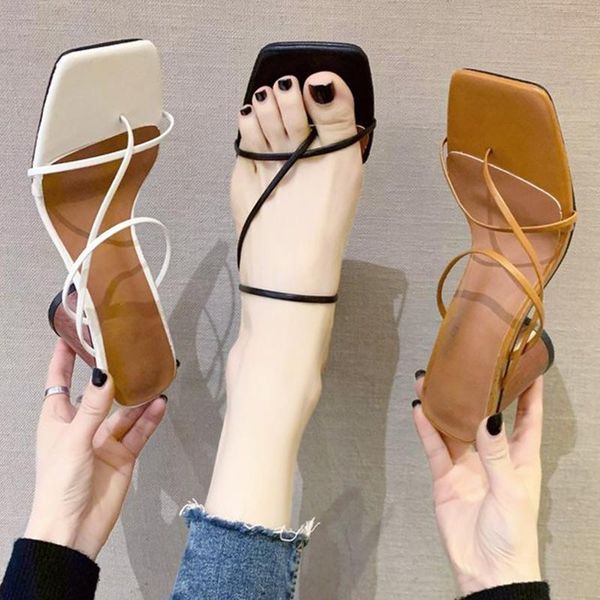 sandals women's high heels pu leather fashion square toe ladies slippers women clip shoe female footwear 2021, Black
sandals women's high heels pu leather fashion square toe ladies slippers women clip shoe female footwear 2021, Black