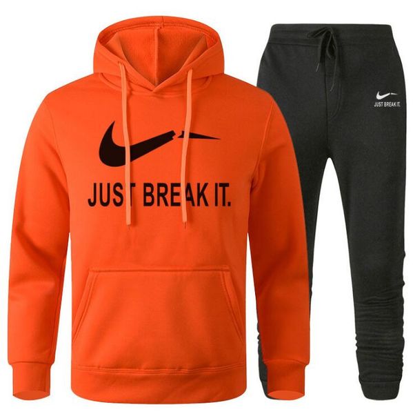 2021 casual fashion men tracksuit jogging suits sports sets hoodies+sweatpants two piece outfits male pullover sweatshirts s-xxxl, Gray
2021 casual fashion men tracksuit jogging suits sports sets hoodies+sweatpants two piece outfits male pullover sweatshirts s-xxxl, Gray