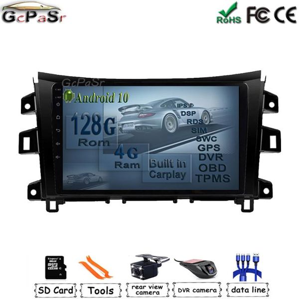 car video 4g+128g android 10 radio stereo player gps navigation multimedia for navara frontier np300 2021-2021 no dvd
car video 4g+128g android 10 radio stereo player gps navigation multimedia for navara frontier np300 2021-2021 no dvd