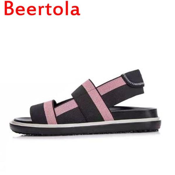 dress shoes est concise stretch women's sandals slip-on flats bottom women soft breathable casual ladies summer beach pink black
dress shoes est concise stretch women's sandals slip-on flats bottom women soft breathable casual ladies summer beach pink black