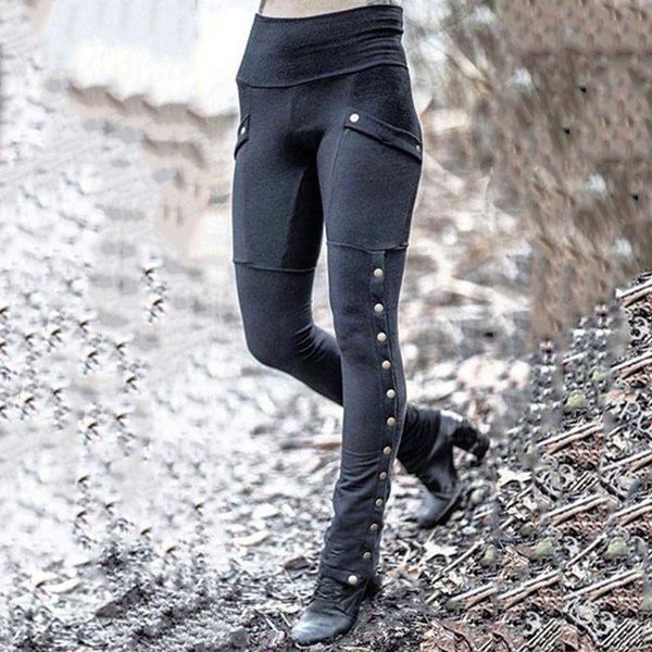 women's pants & capris casual punk gothic black autumn women skinny thin plain rivet pocket fall female fashion goth blue club pencil, Black;white
women's pants & capris casual punk gothic black autumn women skinny thin plain rivet pocket fall female fashion goth blue club pencil, Black;white