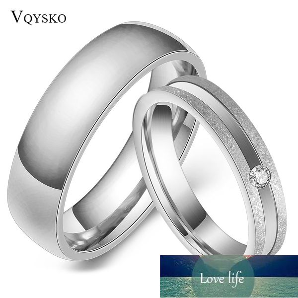 new fashion couple jewelry ring anniversary gift christmas accessories stainless steel wedding party rings for women men factory price exper, Silver
new fashion couple jewelry ring anniversary gift christmas accessories stainless steel wedding party rings for women men factory price exper, Silver