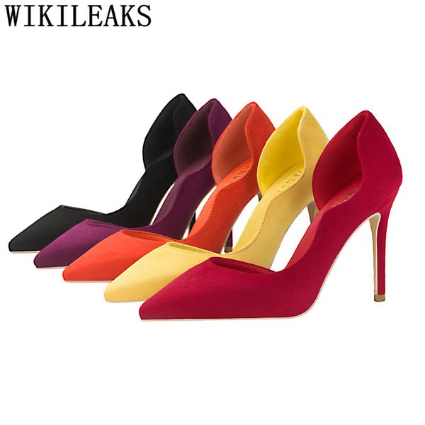party shoes fetish high heels pumps women shoes extreme high heels sandals women elegant shoes yellow heels new arrival 2020, Black
party shoes fetish high heels pumps women shoes extreme high heels sandals women elegant shoes yellow heels new arrival 2020, Black