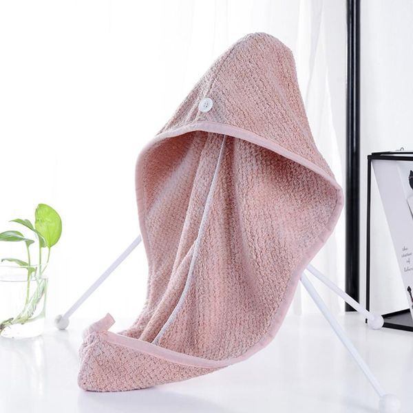 towel 1pc 24x60cm quick dry head shower cap hair wrap soft microfibre bath turban super water-absorbent
towel 1pc 24x60cm quick dry head shower cap hair wrap soft microfibre bath turban super water-absorbent