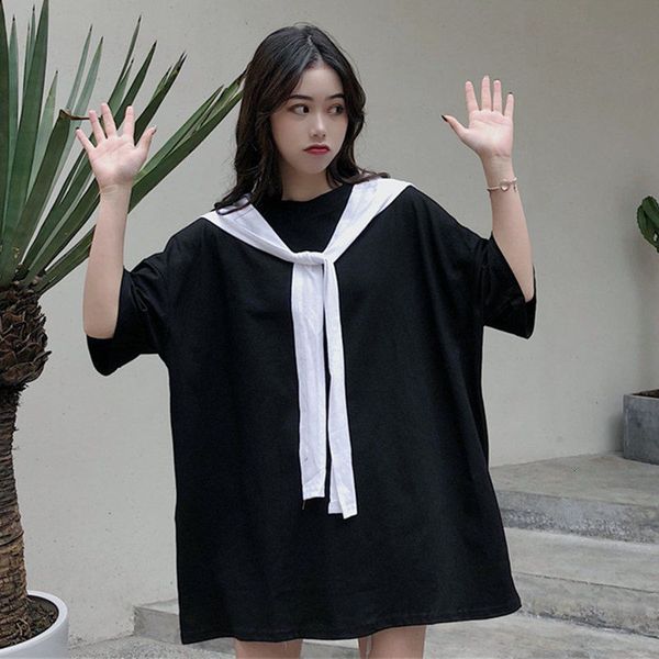 basic solid color cotton summer t-shirt of black women short sleeve breathable female neck shirt send shawl fy28 afku, White
basic solid color cotton summer t-shirt of black women short sleeve breathable female neck shirt send shawl fy28 afku, White