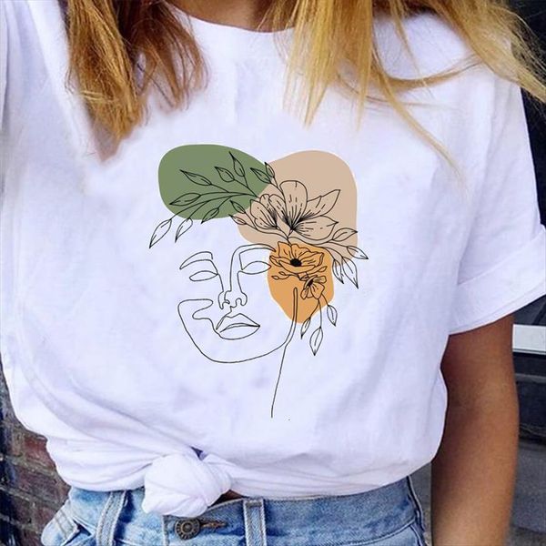 graphic watercolor cute girl women t shirts summer spring floral kawaii fashion 90s lady print female clothes tees shirt, White
graphic watercolor cute girl women t shirts summer spring floral kawaii fashion 90s lady print female clothes tees shirt, White