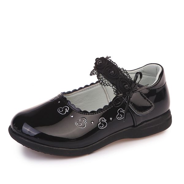 girls jane dress shoes patent leather flats for children princess shoes bow flowers school uniform kids party wedding shoes, Black;red
girls jane dress shoes patent leather flats for children princess shoes bow flowers school uniform kids party wedding shoes, Black;red