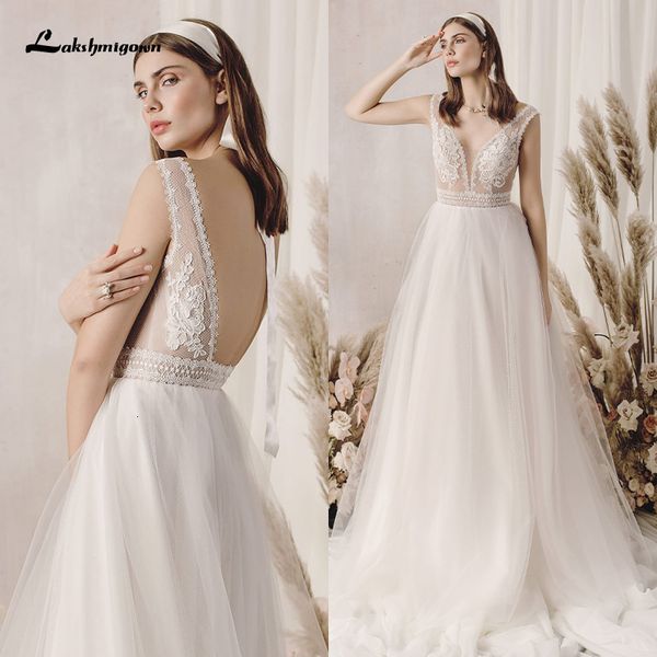 new boho 2021 vestido de novia tulle bridal open back beach lace wedding gowns appliques v neck iway, White
new boho 2021 vestido de novia tulle bridal open back beach lace wedding gowns appliques v neck iway, White