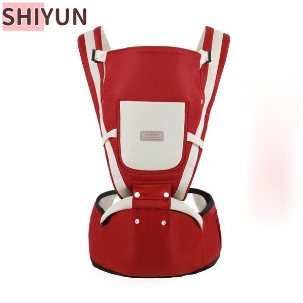 shiyun baby carrier ergonomic sling front hug waist stool holding belt kangaroo hip seat versatile for the four seasons sy205
shiyun baby carrier ergonomic sling front hug waist stool holding belt kangaroo hip seat versatile for the four seasons sy205
