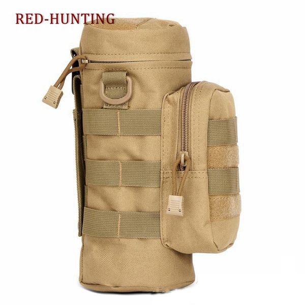 stuff sacks hunting molle tactical travel water bottle kettle holder pouch carry bag case for outdoor activities
stuff sacks hunting molle tactical travel water bottle kettle holder pouch carry bag case for outdoor activities