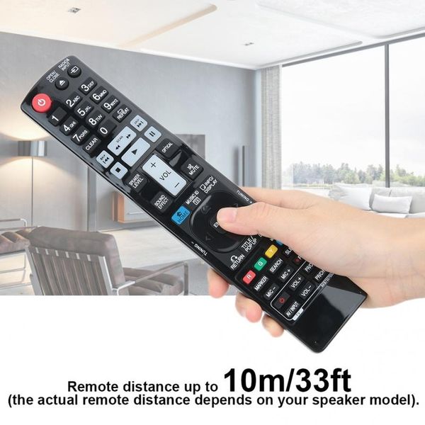 universal remote control for lg akb73275501 blu-ray home tv remote control replacement with wear-resistant shell smart remote
universal remote control for lg akb73275501 blu-ray home tv remote control replacement with wear-resistant shell smart remote