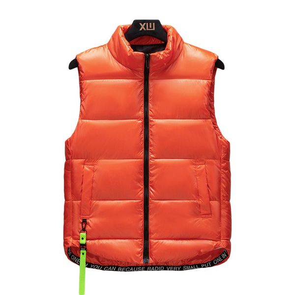 men's vests 2021 winter men thick vest sleeveless coat windproof stand collar comfortable waistcoat solid color size 6xl, Black;white
men's vests 2021 winter men thick vest sleeveless coat windproof stand collar comfortable waistcoat solid color size 6xl, Black;white