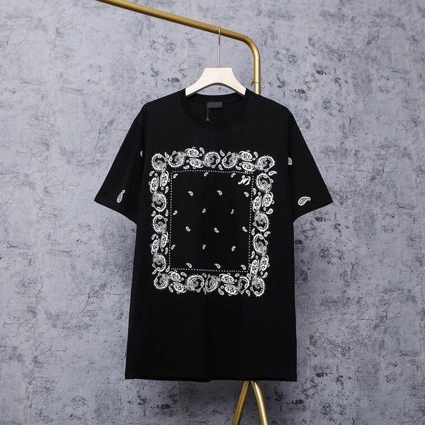 men's t-shirts kl05857 fashion & tees 2021runway luxury european design short print party style clothing, White;black
men's t-shirts kl05857 fashion & tees 2021runway luxury european design short print party style clothing, White;black