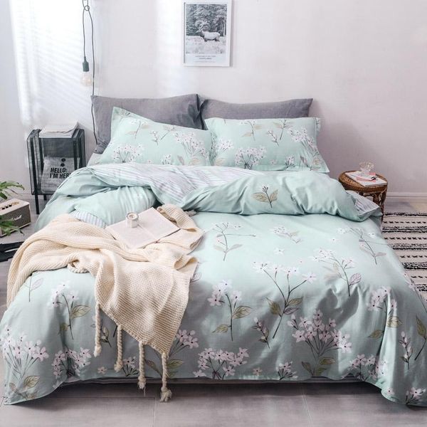 bedding sets 2021 cotton comfort 3/4 pieces print flower duvet cover+bed twin sheet+pillowcases size
bedding sets 2021 cotton comfort 3/4 pieces print flower duvet cover+bed twin sheet+pillowcases size