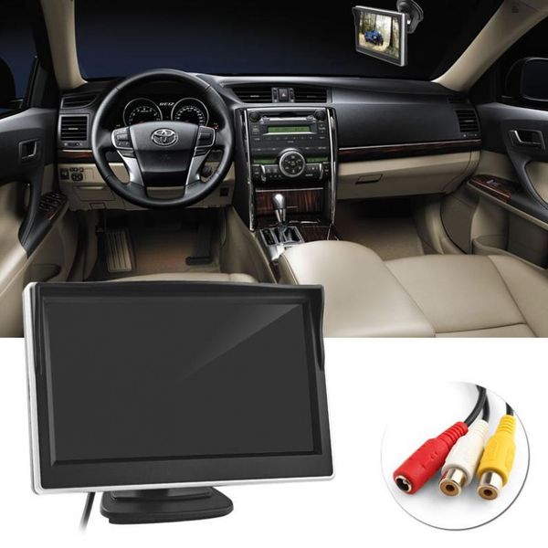 car video 5 inch tft lcd screen 480 x 272 hd digital colorful rear view monitor support vcd / dvd gps camera
car video 5 inch tft lcd screen 480 x 272 hd digital colorful rear view monitor support vcd / dvd gps camera