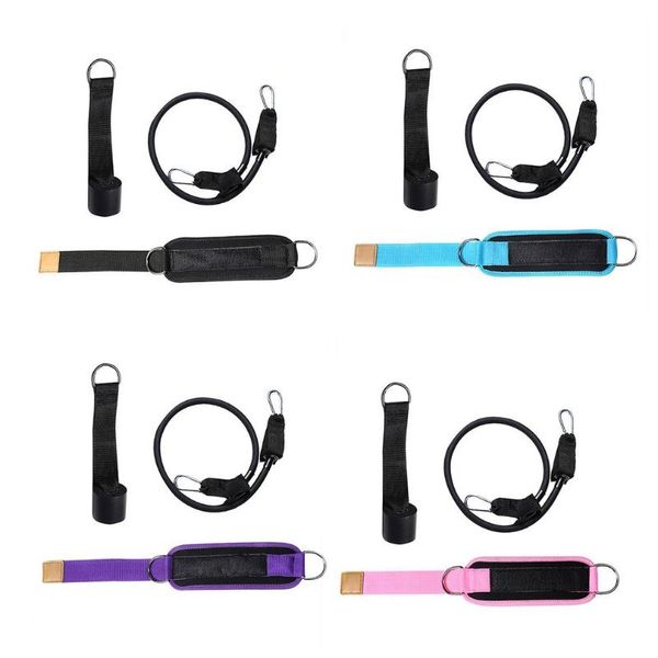 3pcs/set ring drawstring foot cover legging buckle ankle strap leg strength training sports fitness protective gear
3pcs/set ring drawstring foot cover legging buckle ankle strap leg strength training sports fitness protective gear