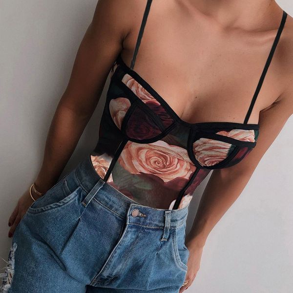 fashion floral mesh sheer straps bodysuits see through club party backless bodysuit teddy bodycon one piece, Black;gray
fashion floral mesh sheer straps bodysuits see through club party backless bodysuit teddy bodycon one piece, Black;gray