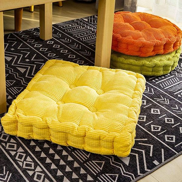corduroy thick cushion solid color futon cushions home office floor chair cushion sofa pillow square round tatami cushions
corduroy thick cushion solid color futon cushions home office floor chair cushion sofa pillow square round tatami cushions