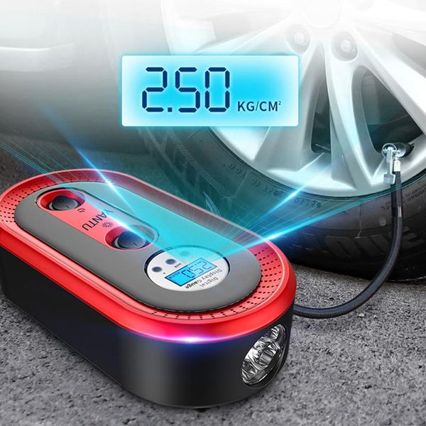 inflatable pump portable car air compressor dc 12v digital tire inflator 150 psi auto for motorcycle led light box type
inflatable pump portable car air compressor dc 12v digital tire inflator 150 psi auto for motorcycle led light box type