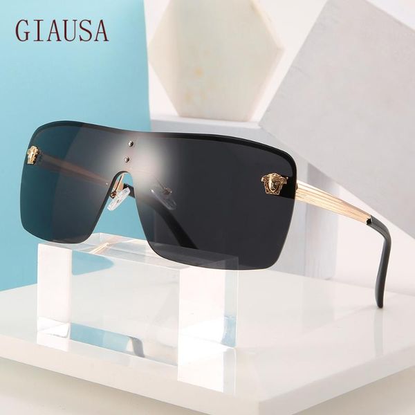 sunglasses giausa head piece european and american personality men's women's modern, White;black
sunglasses giausa head piece european and american personality men's women's modern, White;black
