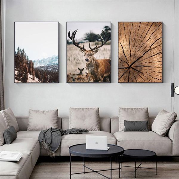 paintings forest mountain tree landscape poster animal deer family canvas print painting wooden ring wall art pictures living room decor
paintings forest mountain tree landscape poster animal deer family canvas print painting wooden ring wall art pictures living room decor
