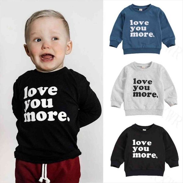 1 4y spring autumn children boys letter print o neck casual sweatshirt toddler kids pullover hoodie clothes, Black
1 4y spring autumn children boys letter print o neck casual sweatshirt toddler kids pullover hoodie clothes, Black
