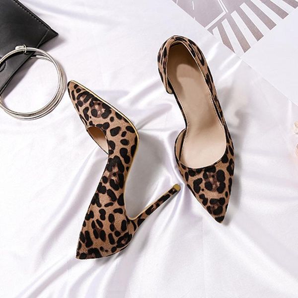 dress shoes 2021 women pumps ol fashion leopard high heels single female spring summer suede wedding party woman 6cm 8cm 10cm, Black
dress shoes 2021 women pumps ol fashion leopard high heels single female spring summer suede wedding party woman 6cm 8cm 10cm, Black