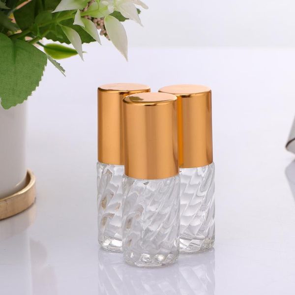 storage bottles & jars 10pcs glass perfume bottle essential oil roller makeup sub containers for home travel 5ml sloping grain
storage bottles & jars 10pcs glass perfume bottle essential oil roller makeup sub containers for home travel 5ml sloping grain