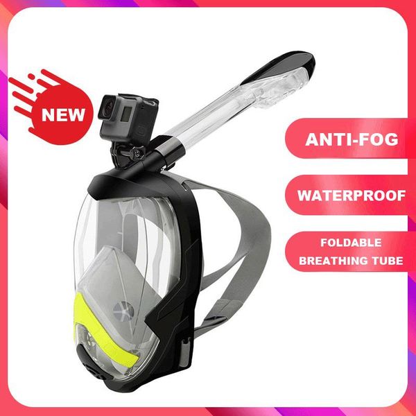 2021 new silicone diving mask profession full dry snorkeling masks foldable single breathing tube swimming training equipment
2021 new silicone diving mask profession full dry snorkeling masks foldable single breathing tube swimming training equipment