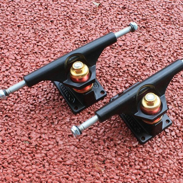 skateboarding 5inch skateboard bracket v-bridge double warping accessories bridge 95a bushings
skateboarding 5inch skateboard bracket v-bridge double warping accessories bridge 95a bushings