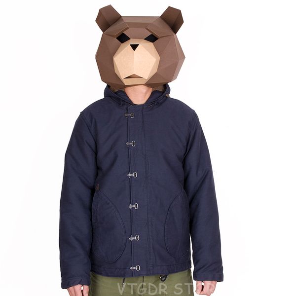 no stock observer n-1 deck vintage male sherpa lined jacket with hoodie rytd, Black;brown
no stock observer n-1 deck vintage male sherpa lined jacket with hoodie rytd, Black;brown