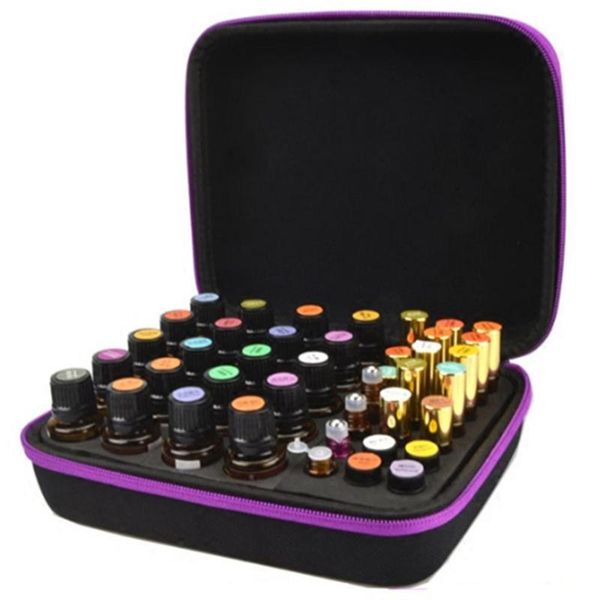 storage bags essential oil case 63 bottles 1-3ml perfume ball bottle box travel portable carrying nail polish bag
storage bags essential oil case 63 bottles 1-3ml perfume ball bottle box travel portable carrying nail polish bag
